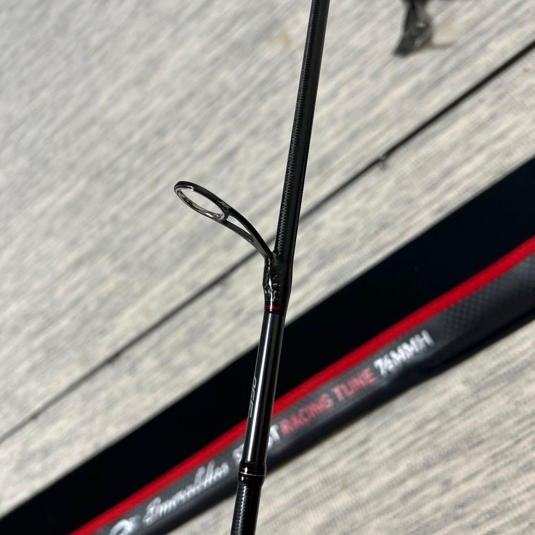 ストイスト RT76MMH ルビアスセットLT2500