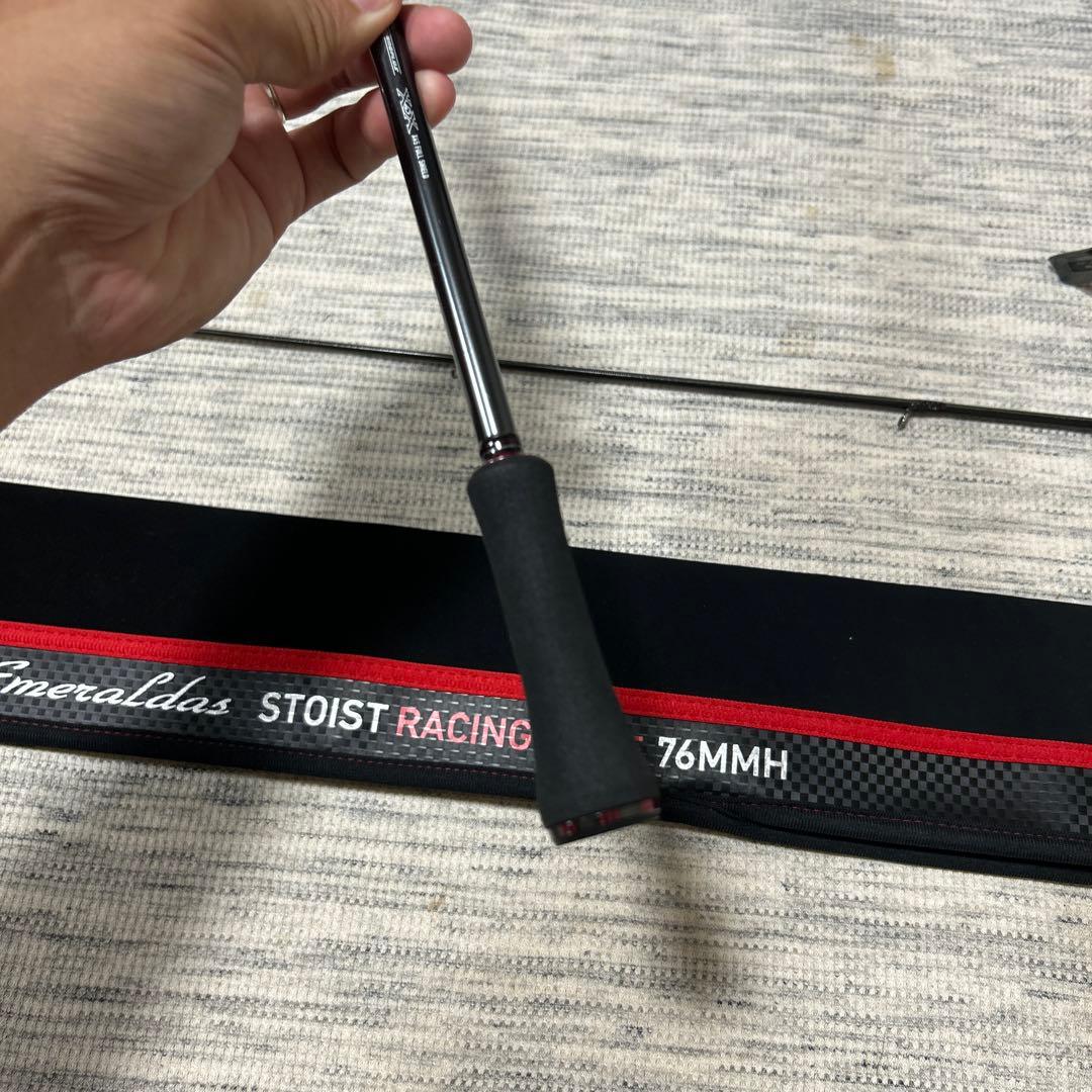 ストイスト RT76MMH ルビアスセットLT2500