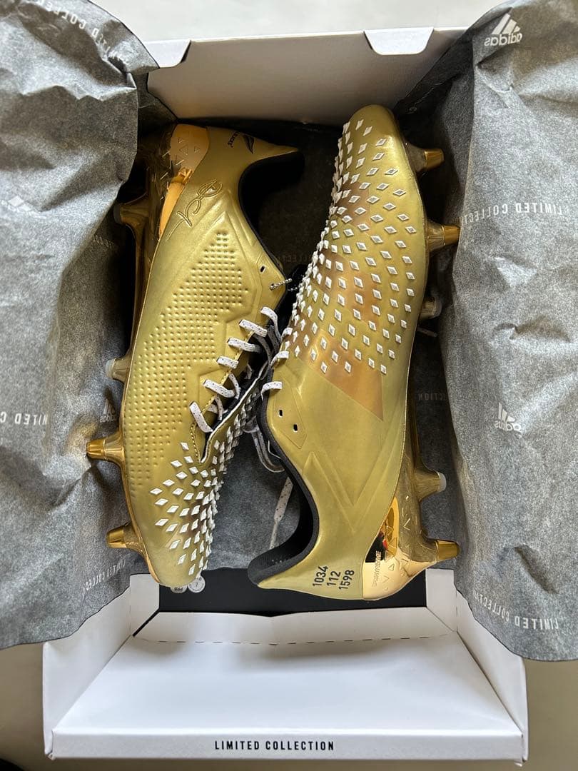 ラグビー 元オールブラックス ダン・カーターのスパイク