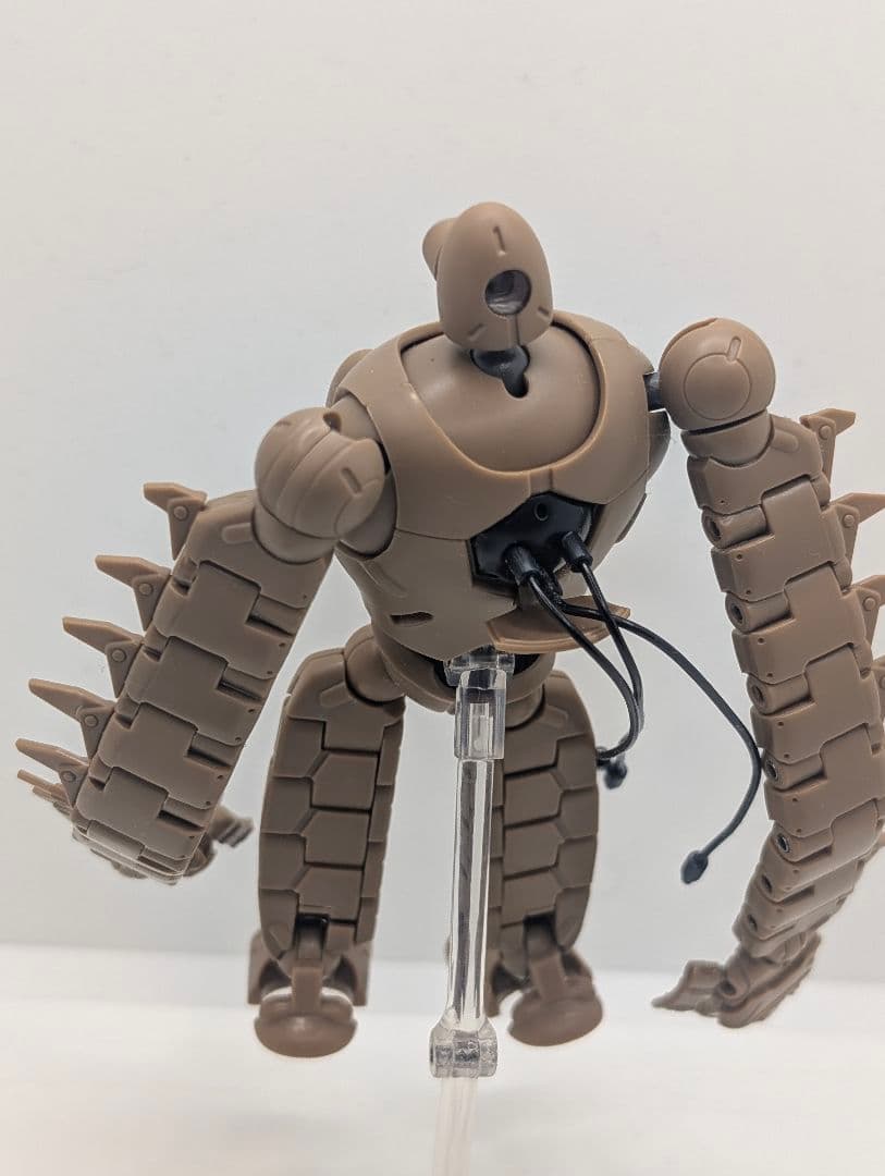 【値段交渉可】ガレリア　ロボット兵 FULL ACTION ver.