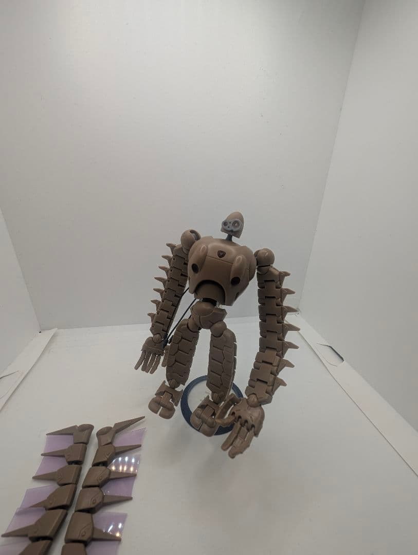 【値段交渉可】ガレリア　ロボット兵 FULL ACTION ver.