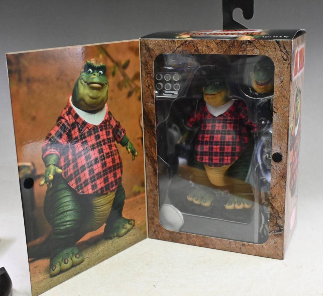 NECA ネカ アルティメット アール・シンクレア