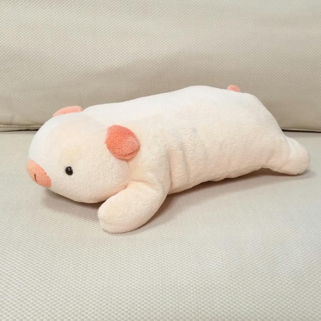 フリッカぬいぐるみ Doぱれっと よつんばいシリーズ  ぶた