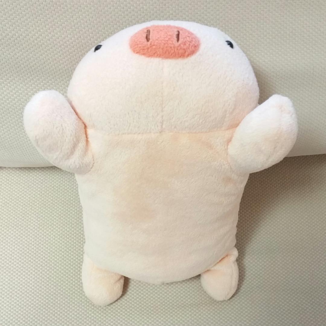 フリッカぬいぐるみ Doぱれっと よつんばいシリーズ  ぶた