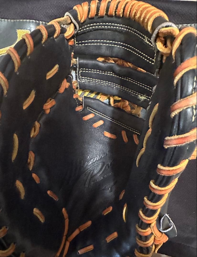 ミズノプロ　ファーストミット