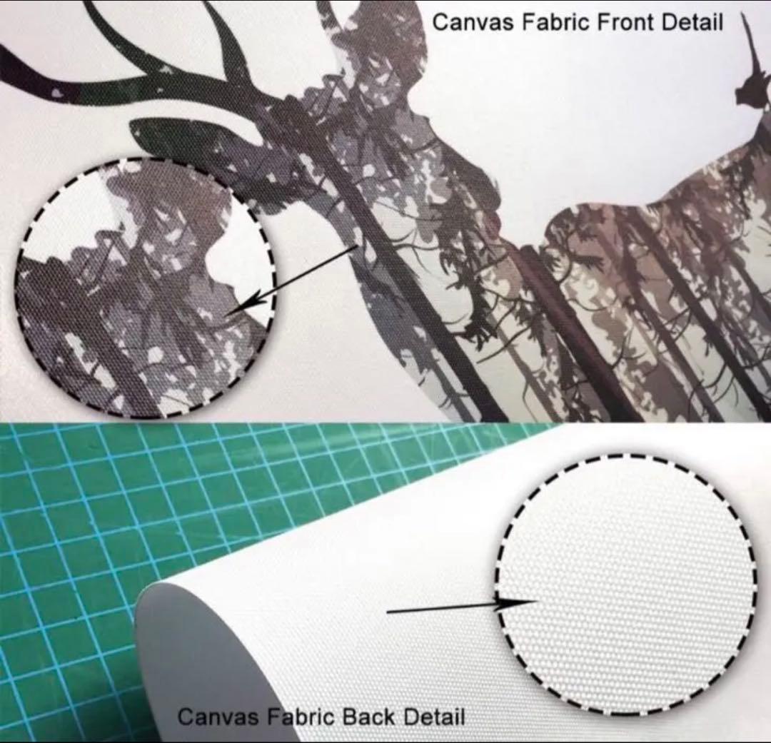 No.244♡半額祭♡キャンバスアート　ストリートアートポスター　バンクシー