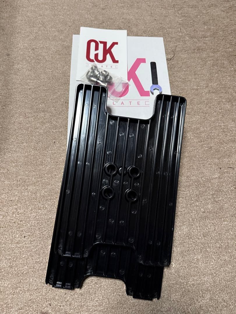 ojkプレートcp-02ハード　アルペン用