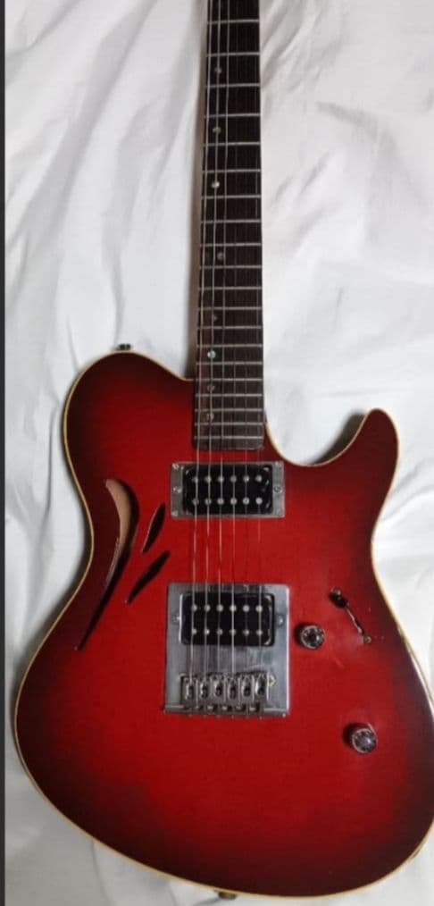 【Starfield】セミアコ