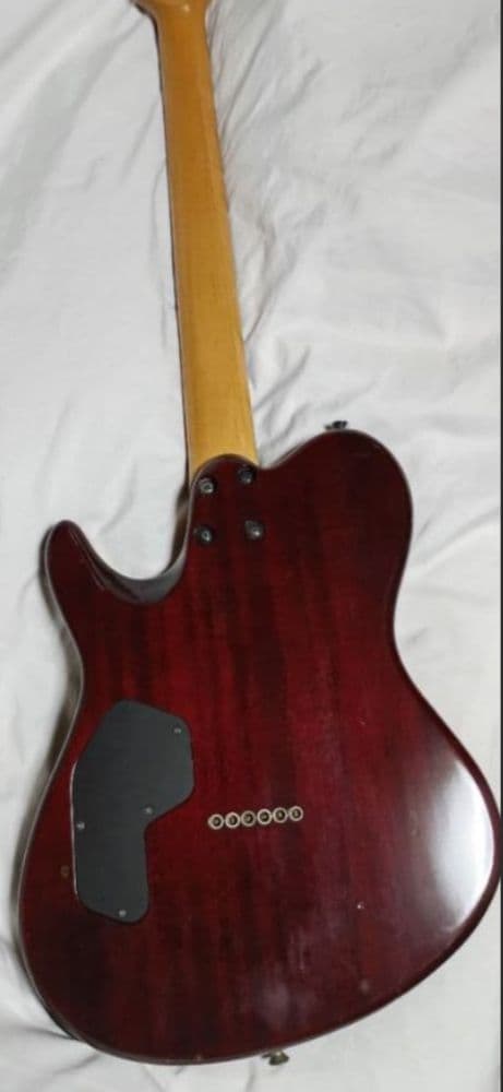 【Starfield】セミアコ