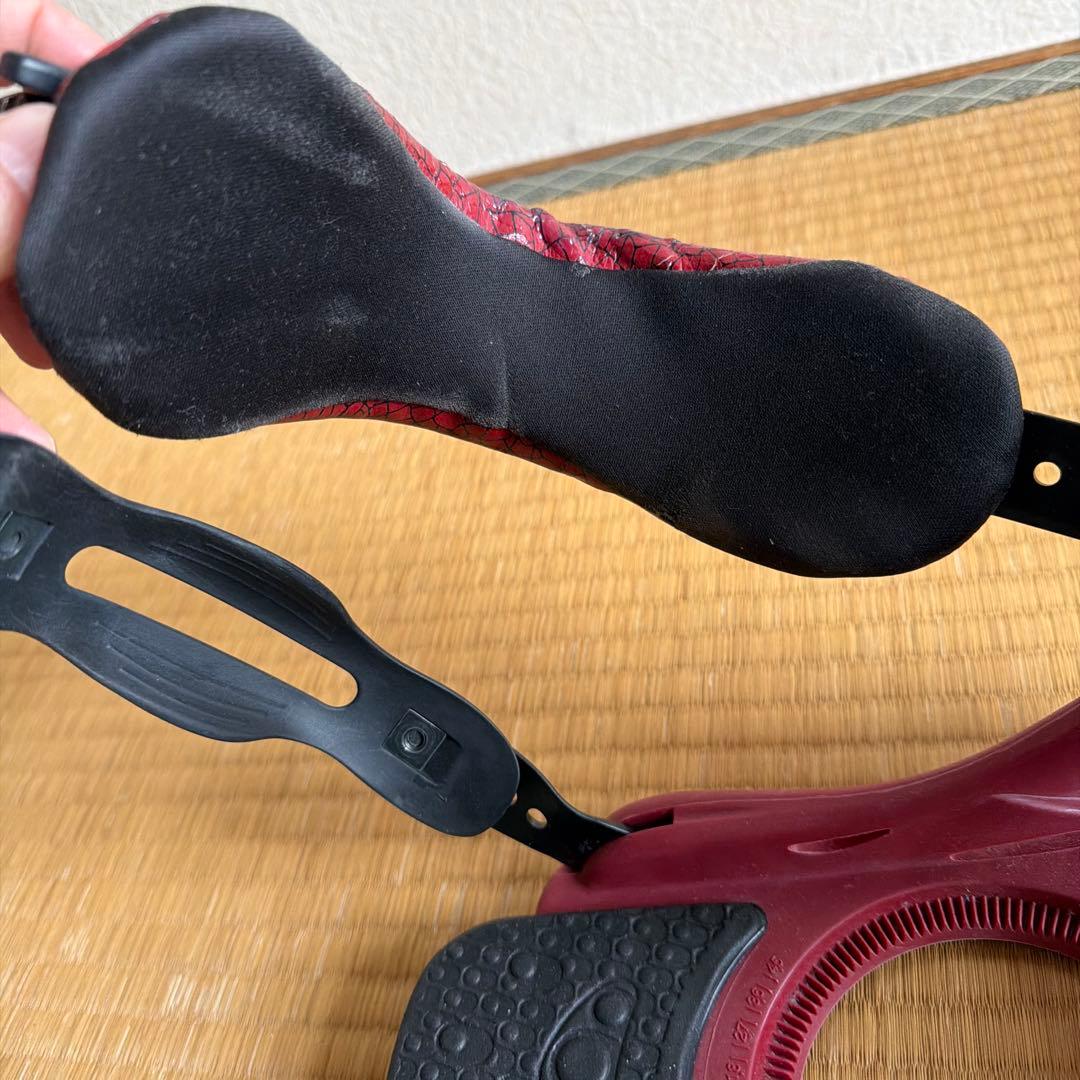 足が大きい方へ！ FLUX フラックス 人気 ビンディング PR Lサイズ ！