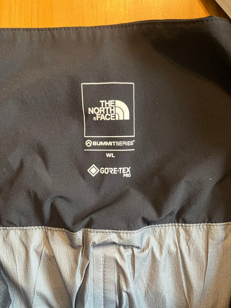 THE NORTH FACE RTG GORE-TEX BIB（レディース）