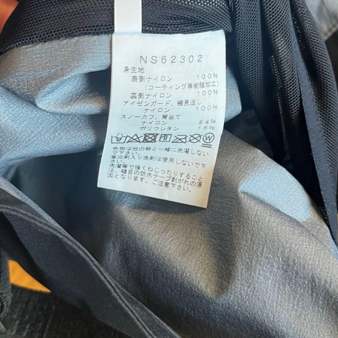 THE NORTH FACE RTG GORE-TEX BIB（レディース）