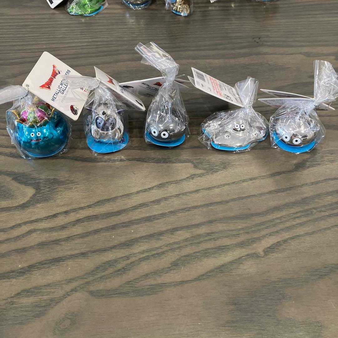 S*o様 ドラゴンクエスト　メタリックモンスターズギャラリー　24体セット