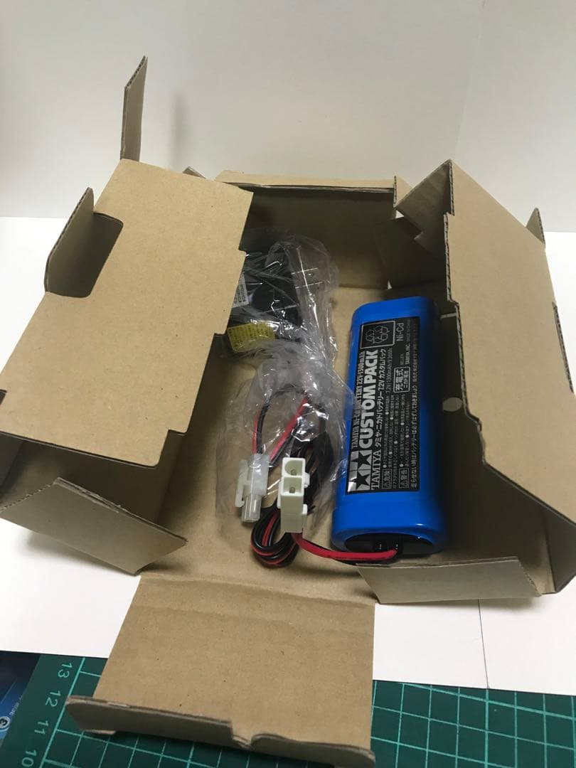 ラジコン タミヤ TT-02 入門者向けセット ランサーⅦ WRC MX-6③