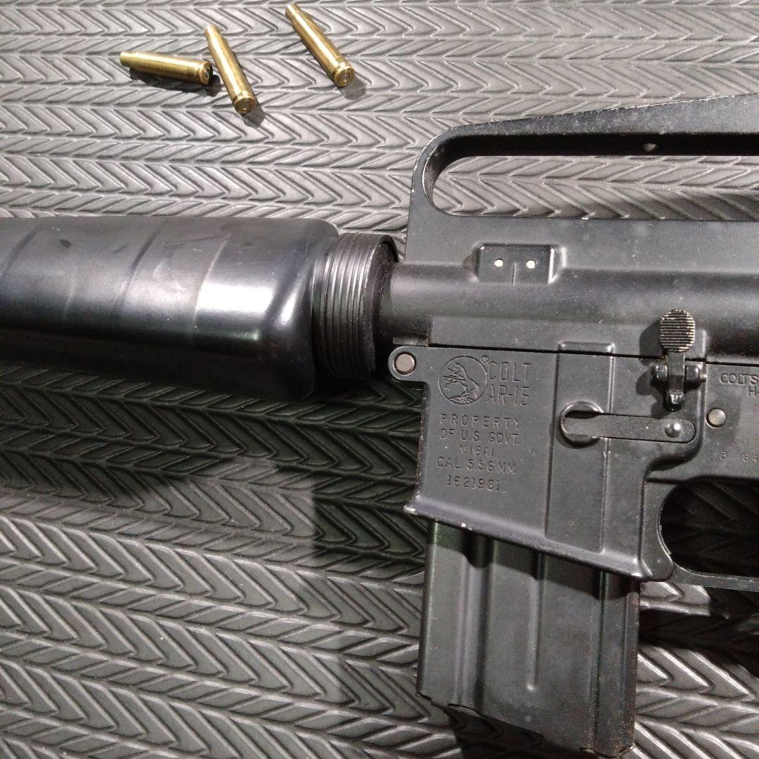 マルシン　M16A1 金属製モデルガン