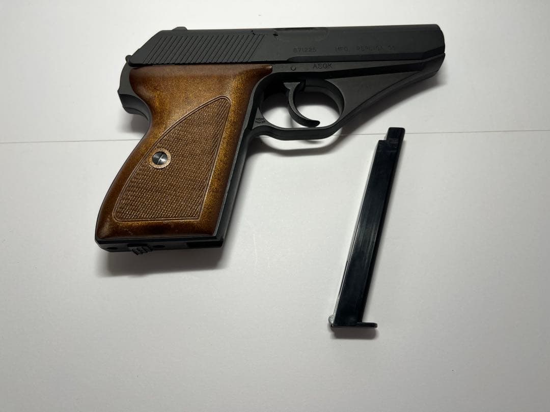 モーゼルHSC ヘビーウエイトモデル　マルシン