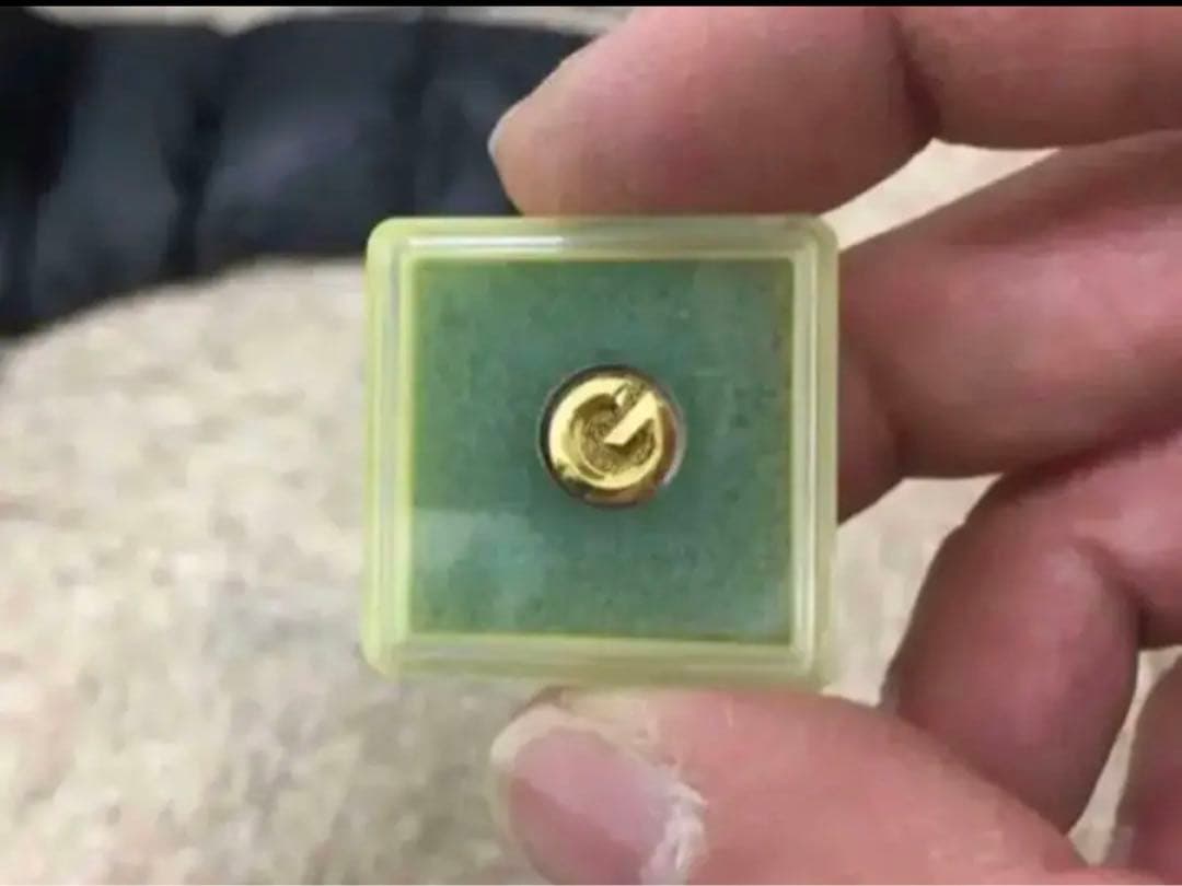 創価学会　牙城会バッヂ　非売品