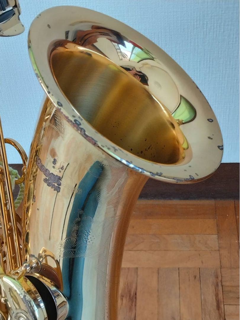 Yanagisawa ヤナギサワ　T-991 テナーサックス