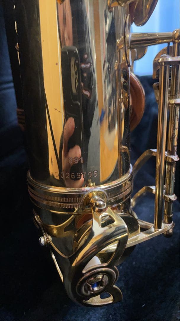 Yanagisawa ヤナギサワ　T-991 テナーサックス