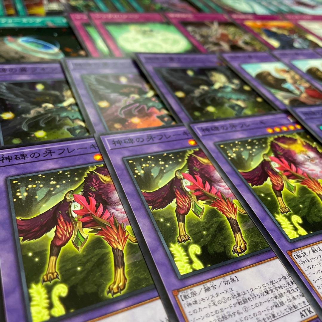 大会優勝構築 インフェルノイドデッキ 賜炎の咎姫 フレイムタン 熾動する煉獄