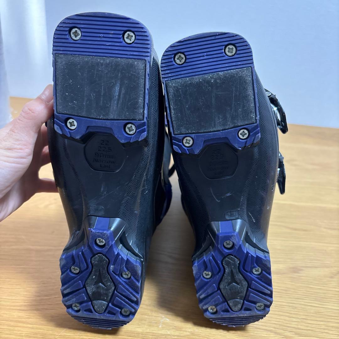 Atomic Hawx 95 Ultra スキーブーツ 22-22.5cm