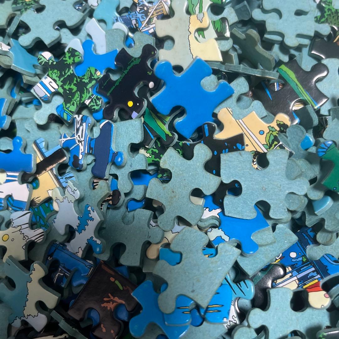 鈴木英人　我が心のマイアミ　1000ピース