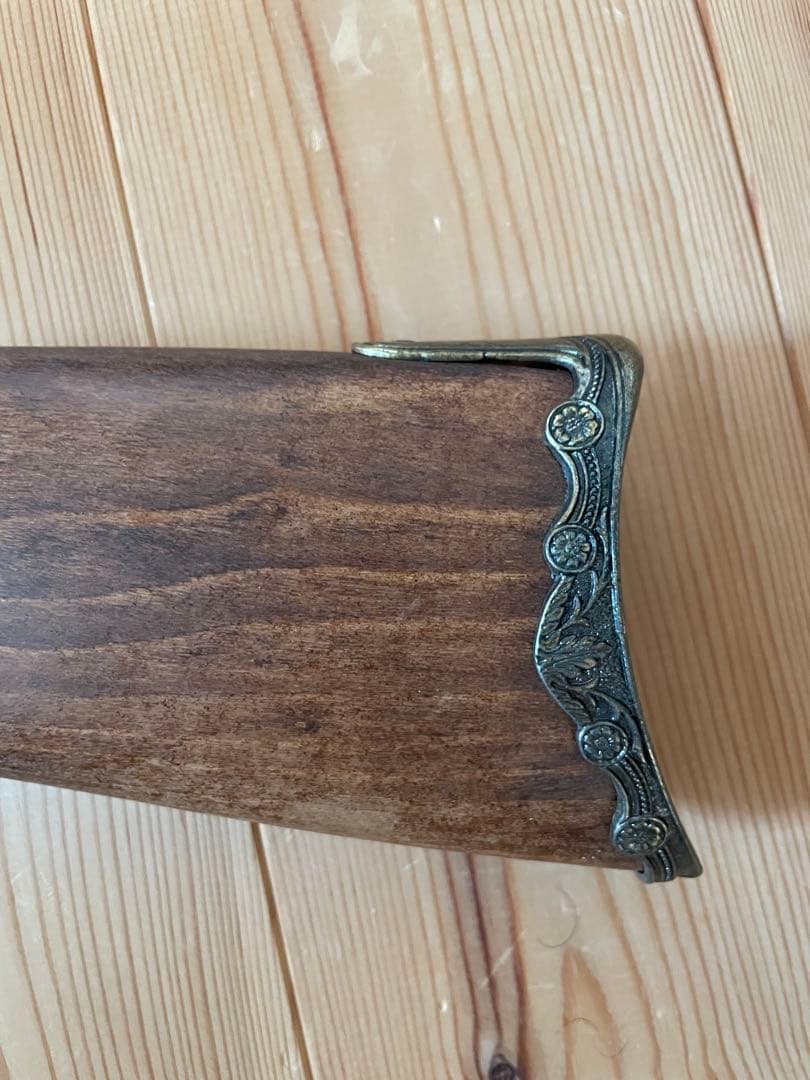 ライフル銃 ダブルバレル　レプリカ