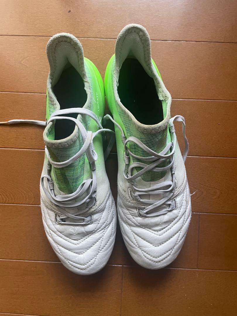 【希少品】アディダスサッカースパイク　x16.1 fg 24.5cm