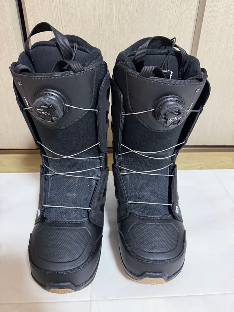 スノーボード Salomon launch BOA 26cm