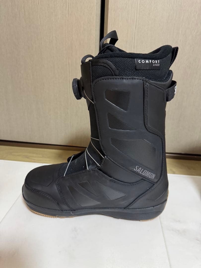 スノーボード Salomon launch BOA 26cm