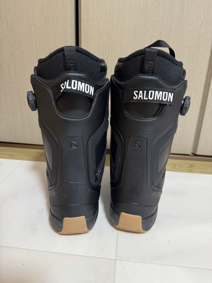 スノーボード Salomon launch BOA 26cm