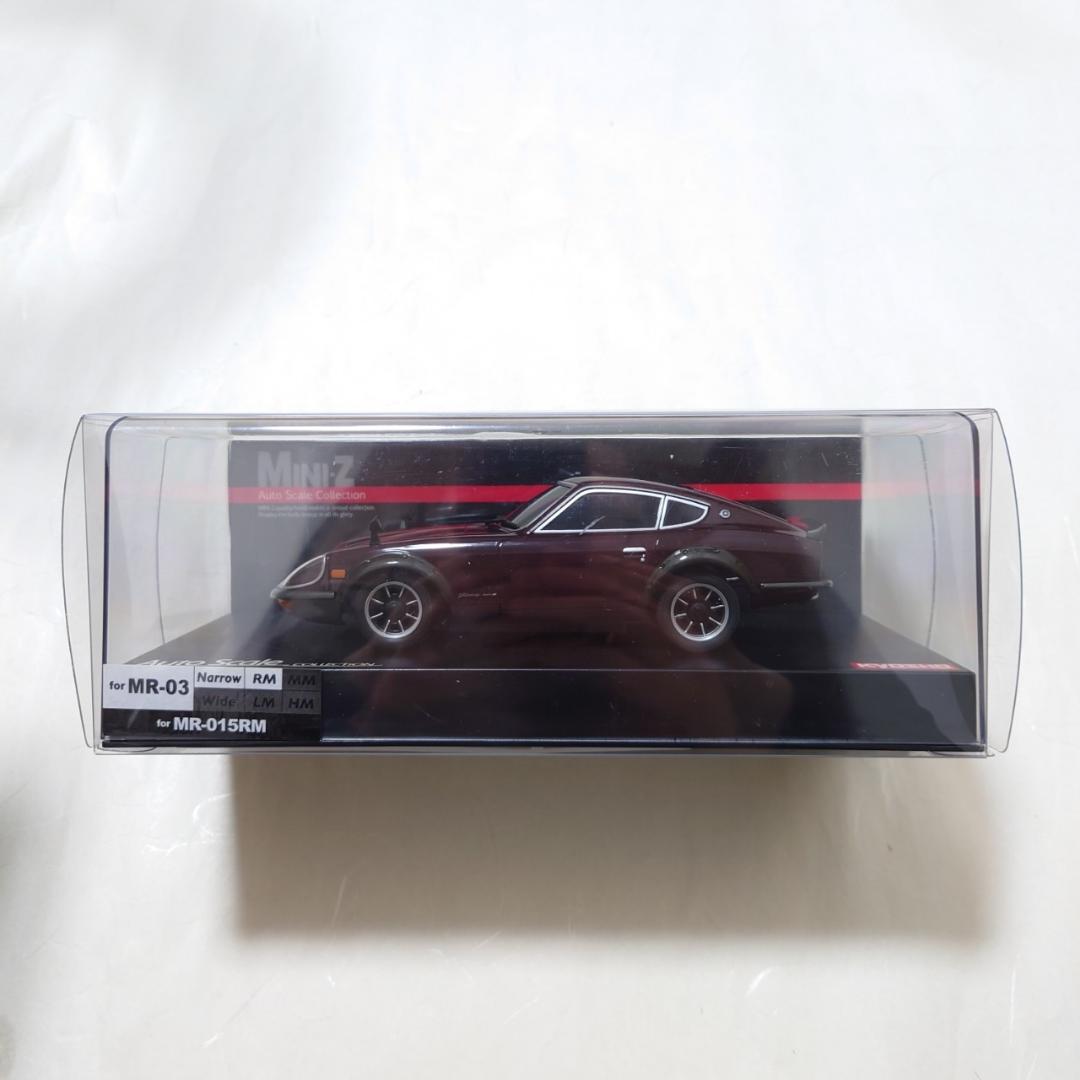 ミニッツ 日産 ニッサン フェアレディZ 240ZG