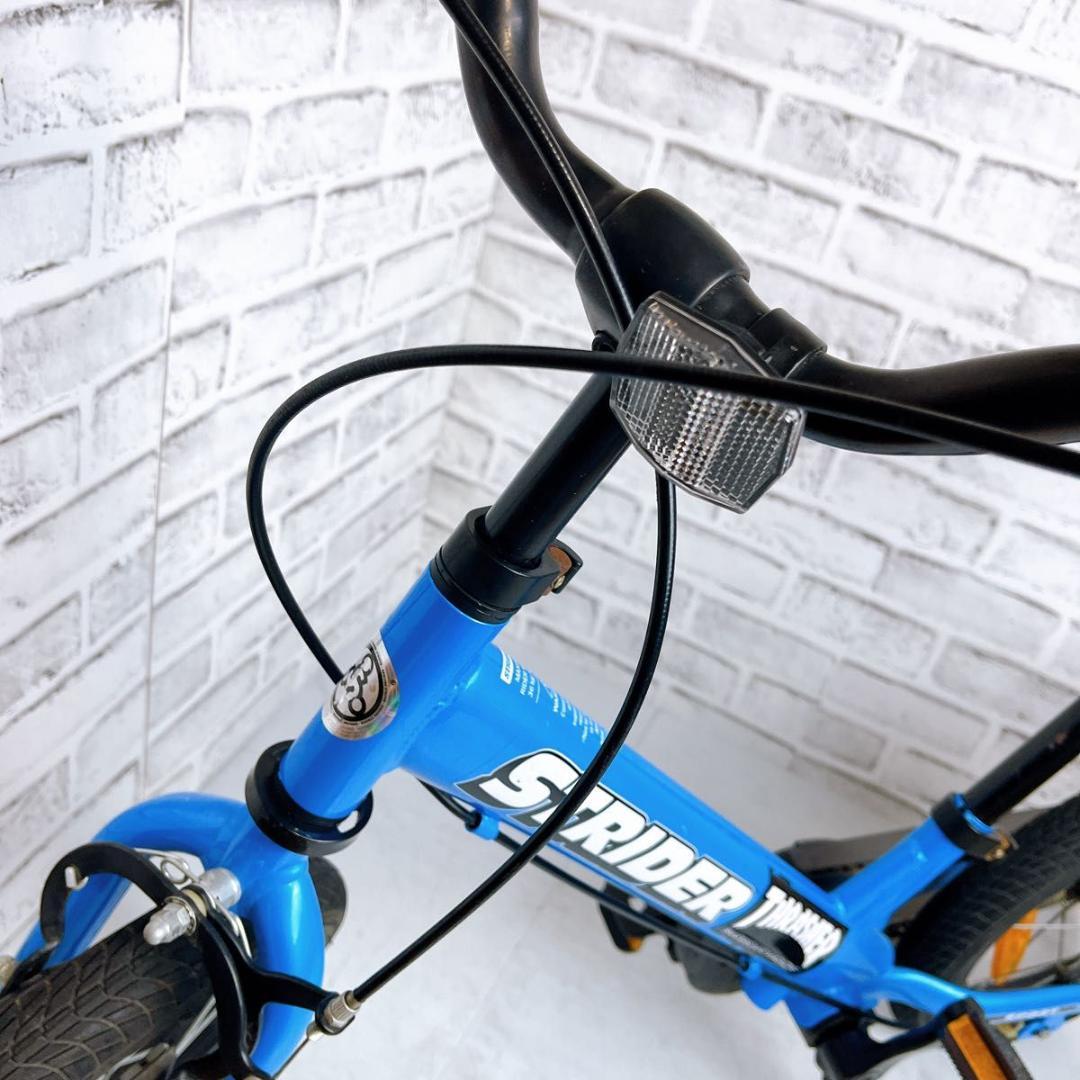 STRIDER ストライダー 14X sports バランスバイク ブルー