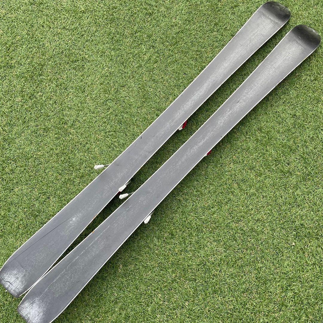 スキー　子ども　ジュニア　3点セット　スキー板　ブーツ　ストック　ピンク