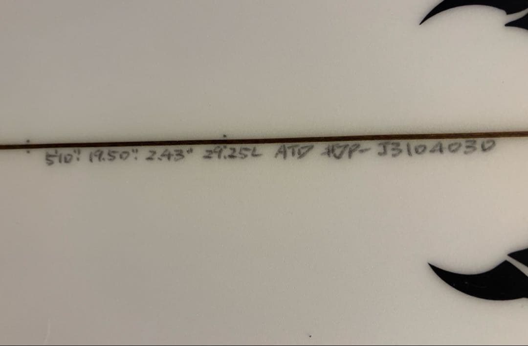 連休タイムセール　ロスト　lost サブドライバー2.0 ほぼ新品　29.25l