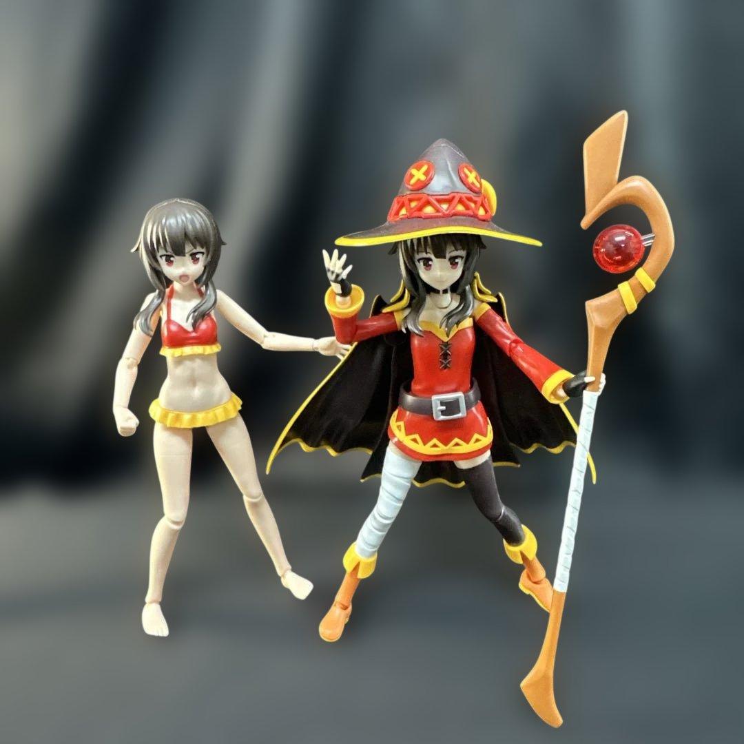 めぐみん DXver. 中古