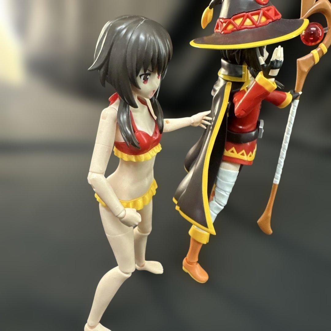 めぐみん DXver. 中古