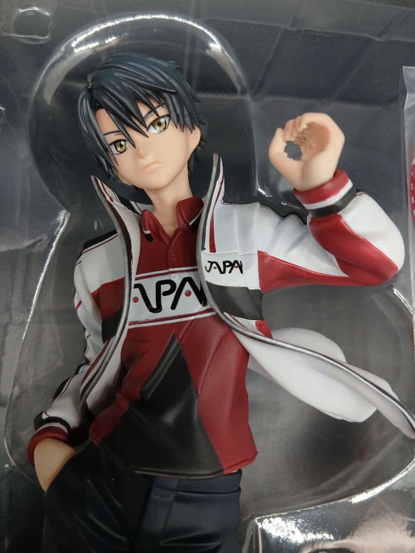 テニスの王子様 越前リョーマ ARTFX J フィギュア コトブキヤ テニプリ