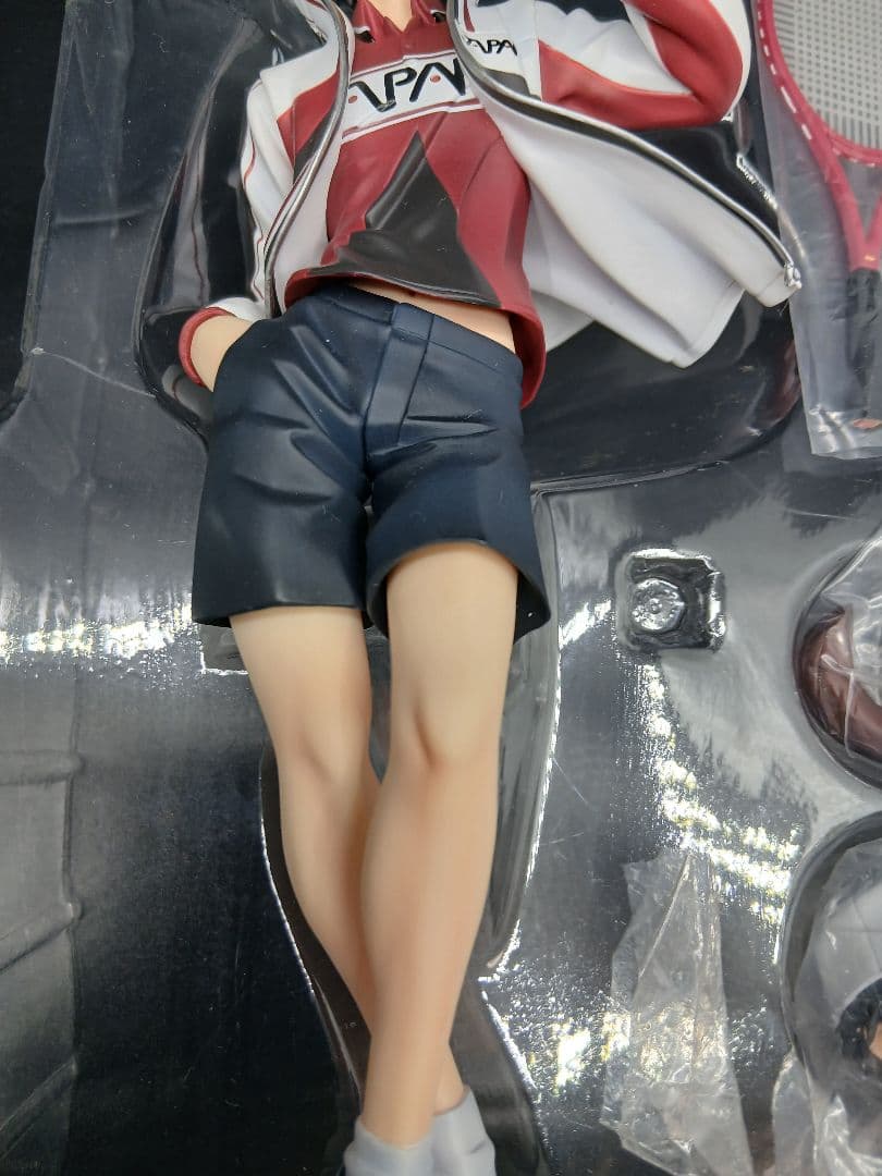 テニスの王子様 越前リョーマ ARTFX J フィギュア コトブキヤ テニプリ