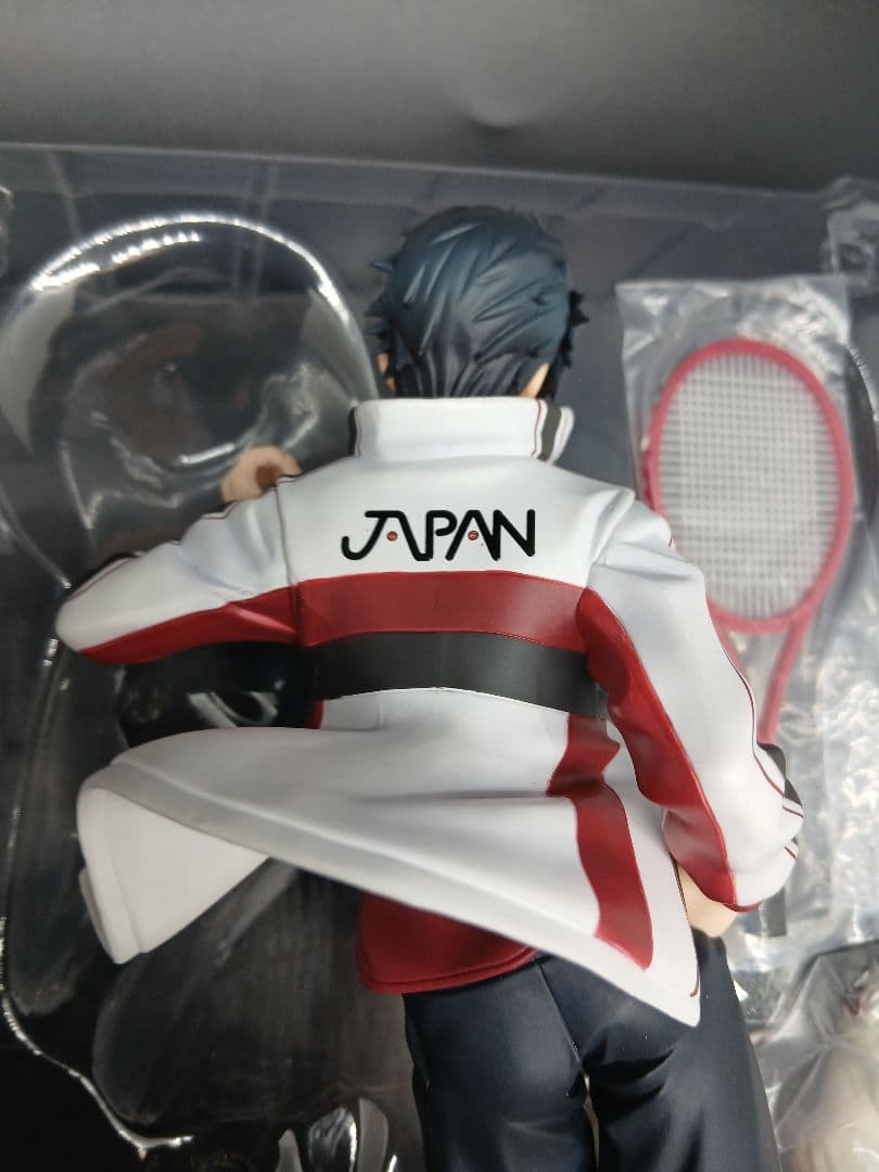 テニスの王子様 越前リョーマ ARTFX J フィギュア コトブキヤ テニプリ