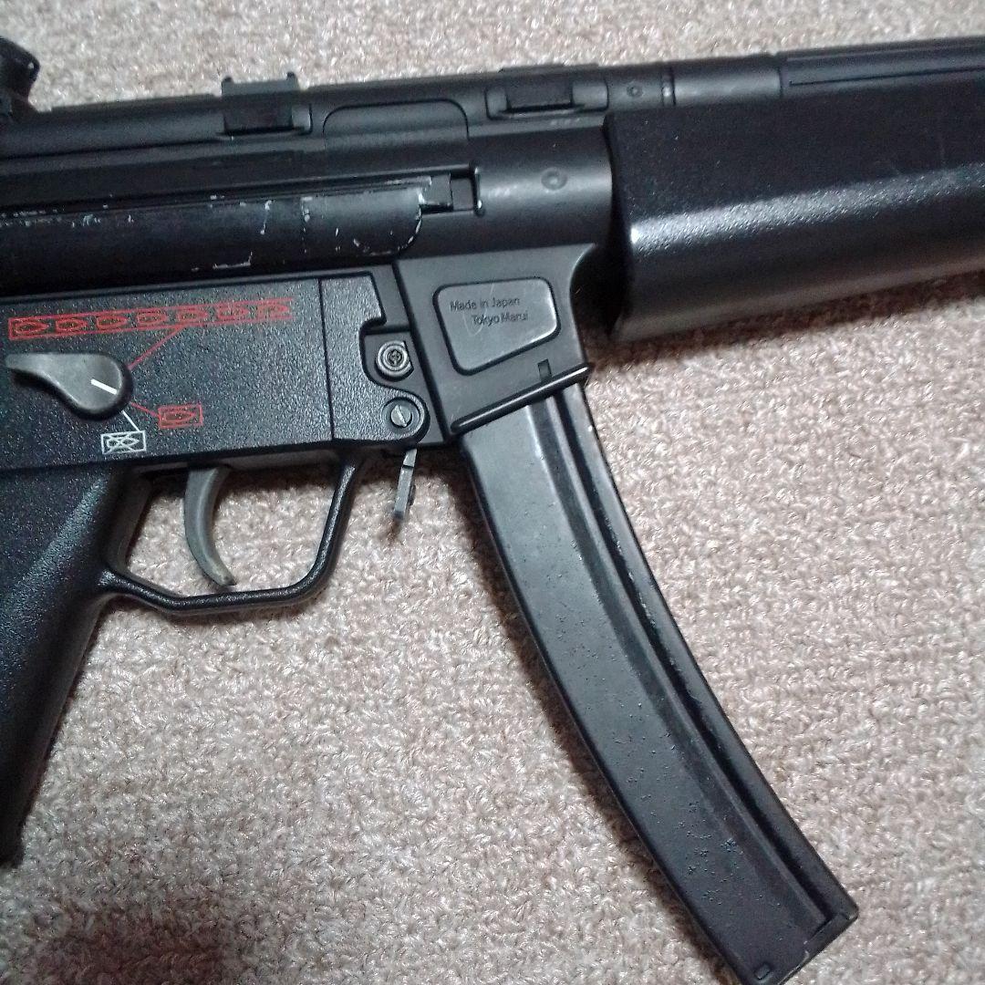 東京マルイスタンダード電動ガンMP5