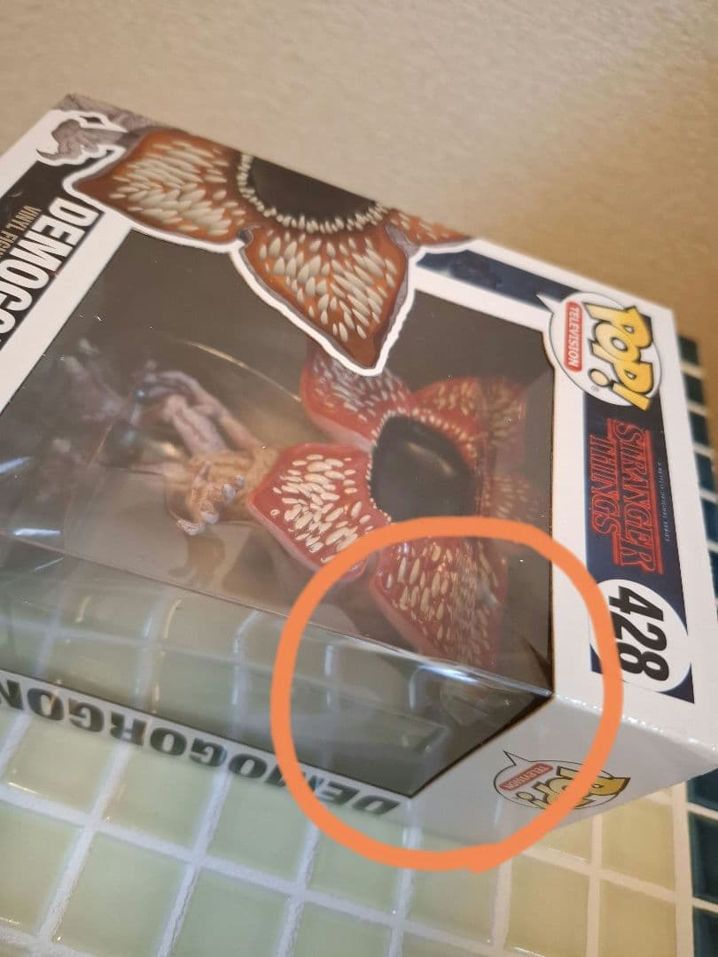 Stranger Things　フィギュアセット Funko pop