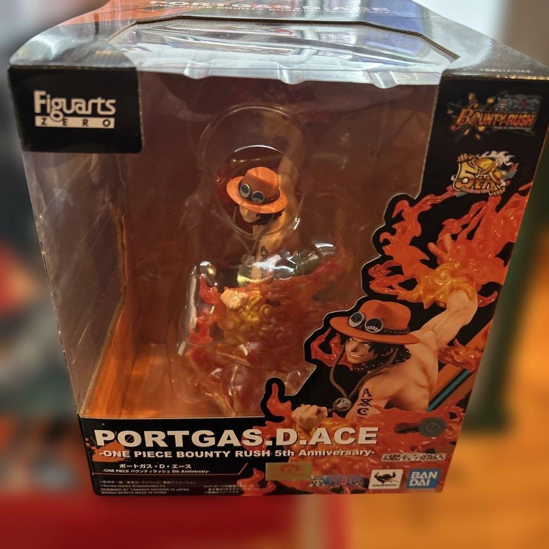 ONE PIECE バウンティラッシュ 5th ヤマト エース