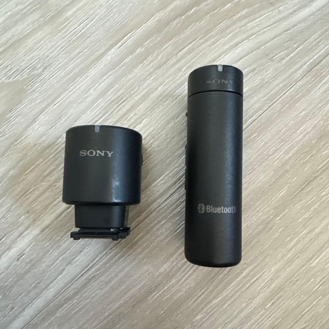 SONY ワイヤレスマイクロホン ECM-W1M C