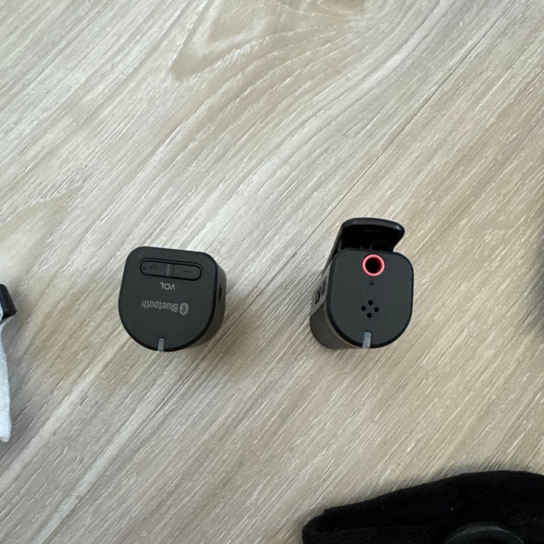 SONY ワイヤレスマイクロホン ECM-W1M C