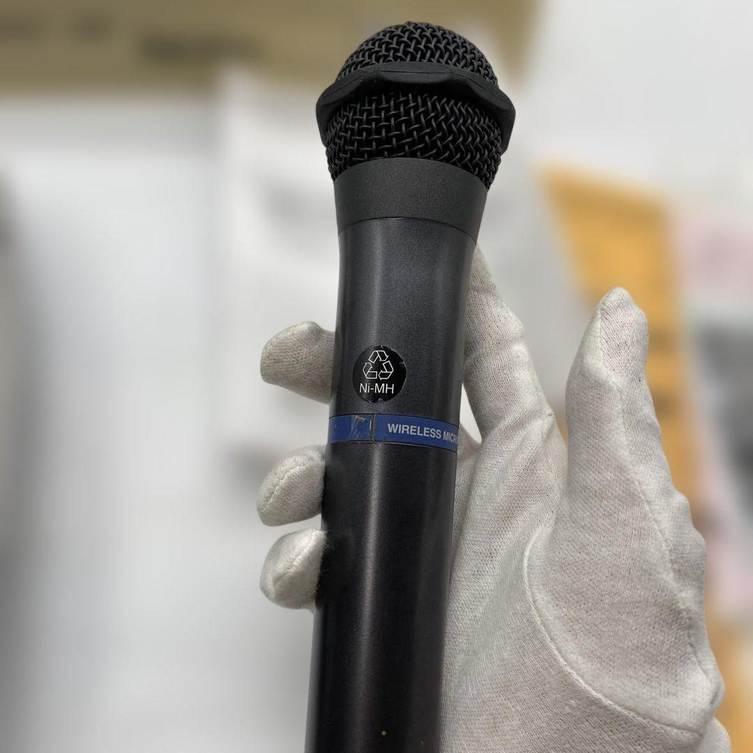 Victor ビクター ワイヤレスマイク WM-P970 JVC 800MHz