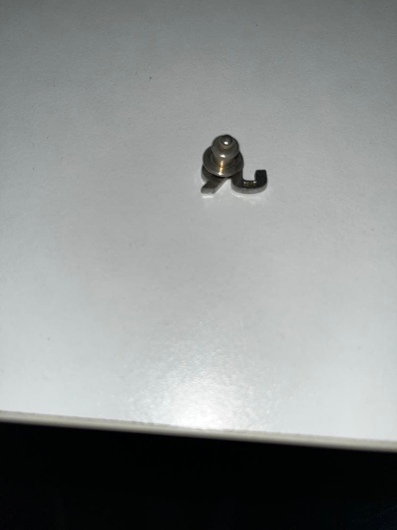 JR西日本社章ピンバッジ 純銀製