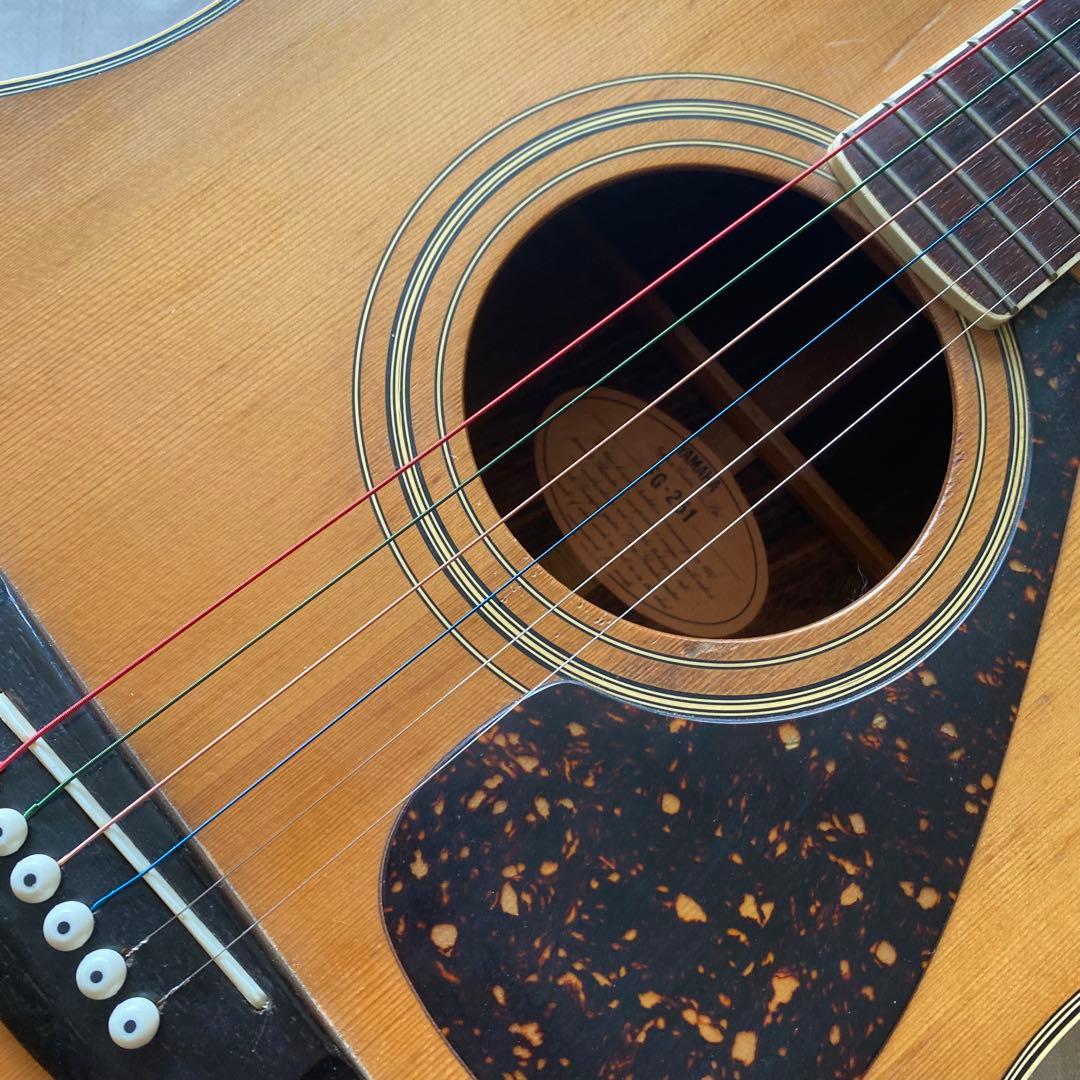 YAMAHA FG-251 アコースティックギター！ジャパンビンテージ！激鳴り！