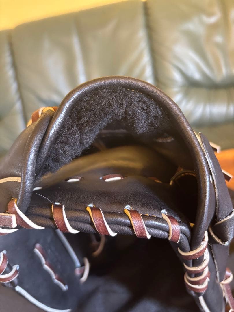 ゼット軟式グローブ　美