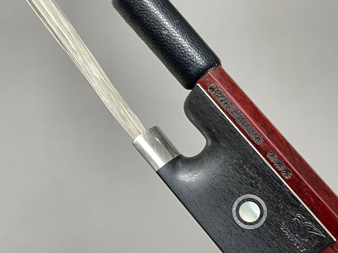 【新品】 イエンス・パウルス／バイオリン弓／古材フェルナンブーコ／PV310